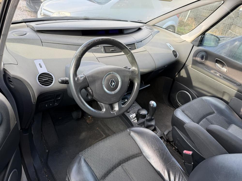 Renault Espace 2.0 T Automat!