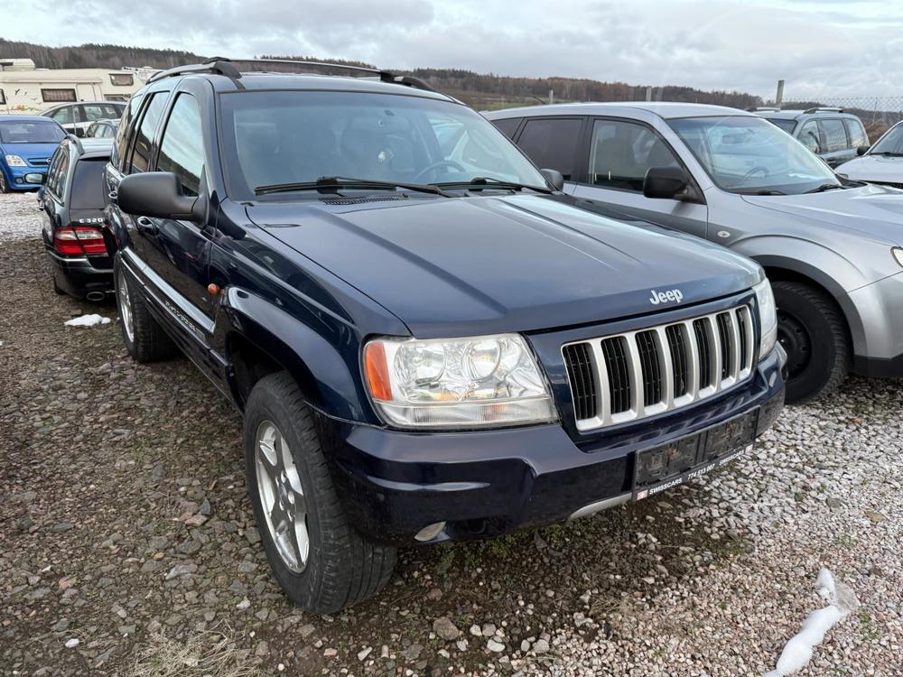 Jeep Grand Cherokee 2.7 automat