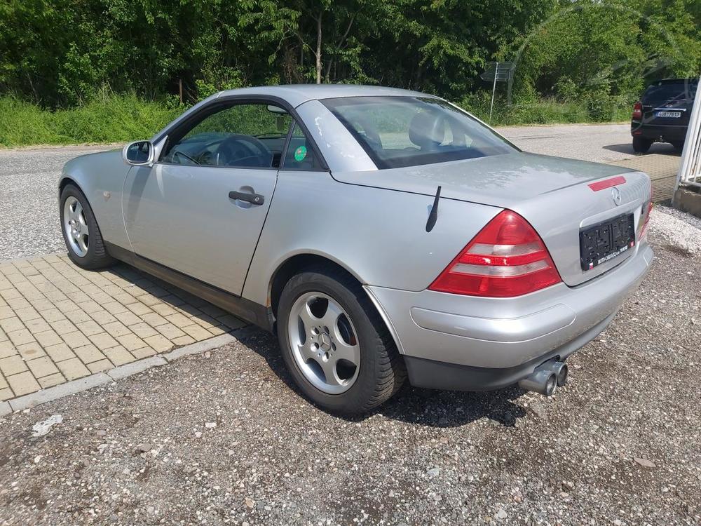 Mercedes-Benz SLK 230 142KW