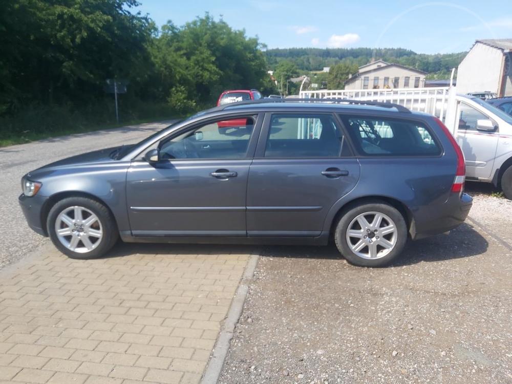 Volvo V50 T5 162 KW