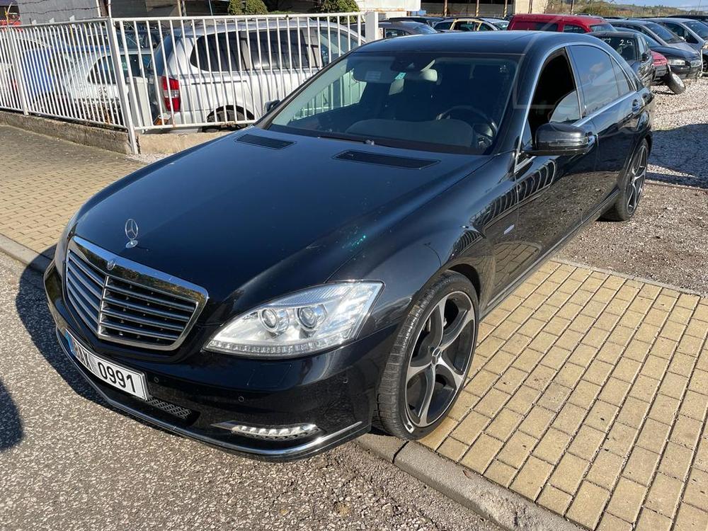 Mercedes-Benz S 350 CDI 173 KW