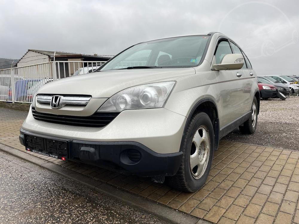 Honda CR-V 2,2 103 KW 4x4