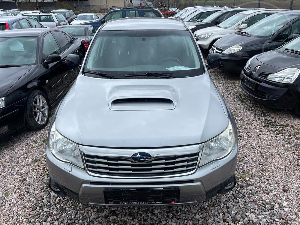 Subaru Forester 2,0 TD  AWD  108 KW