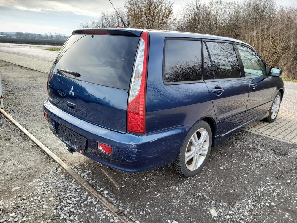 Mitsubishi Lancer Wagon 2,0 99 KW