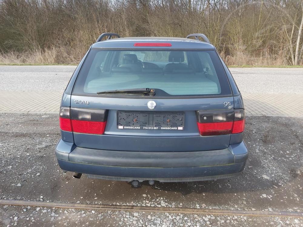 Saab 9-5 2,0 110 KW