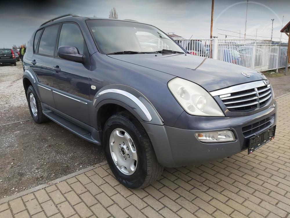 SsangYong Rexton 2,7    121 KW