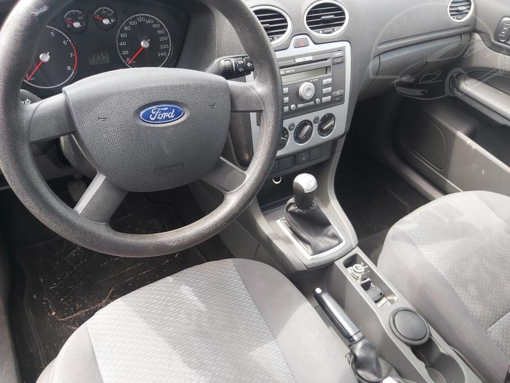 Ford Focus 1,6i 16V