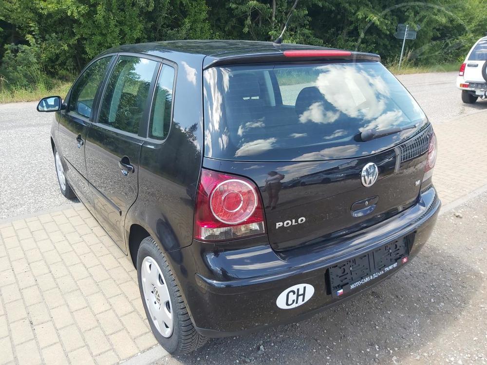 Volkswagen Polo 1,4  55 KW