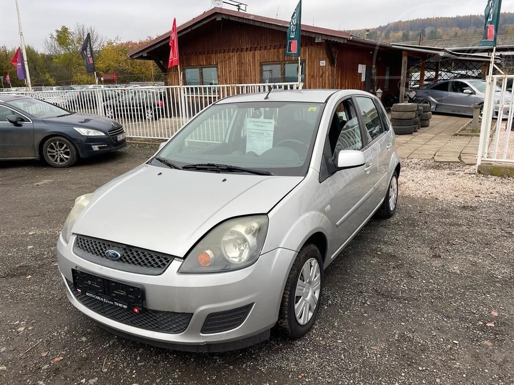 Ford Fiesta 1,4 16V 59 KW