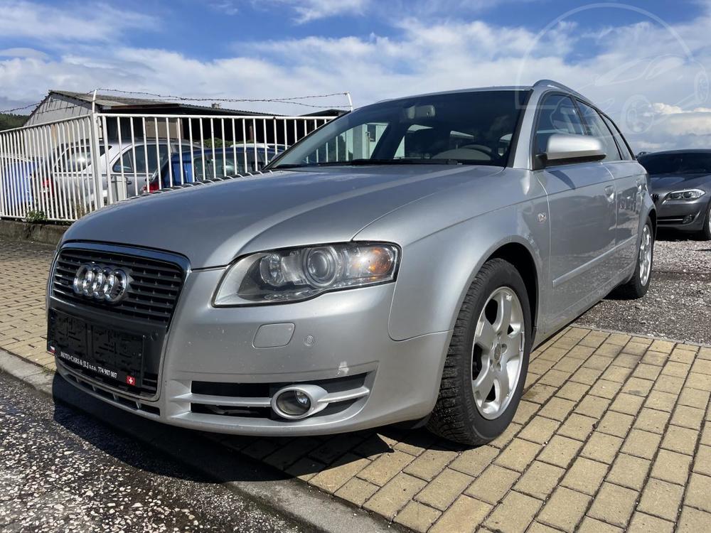 Audi A4 3.0 Tdi Quatro