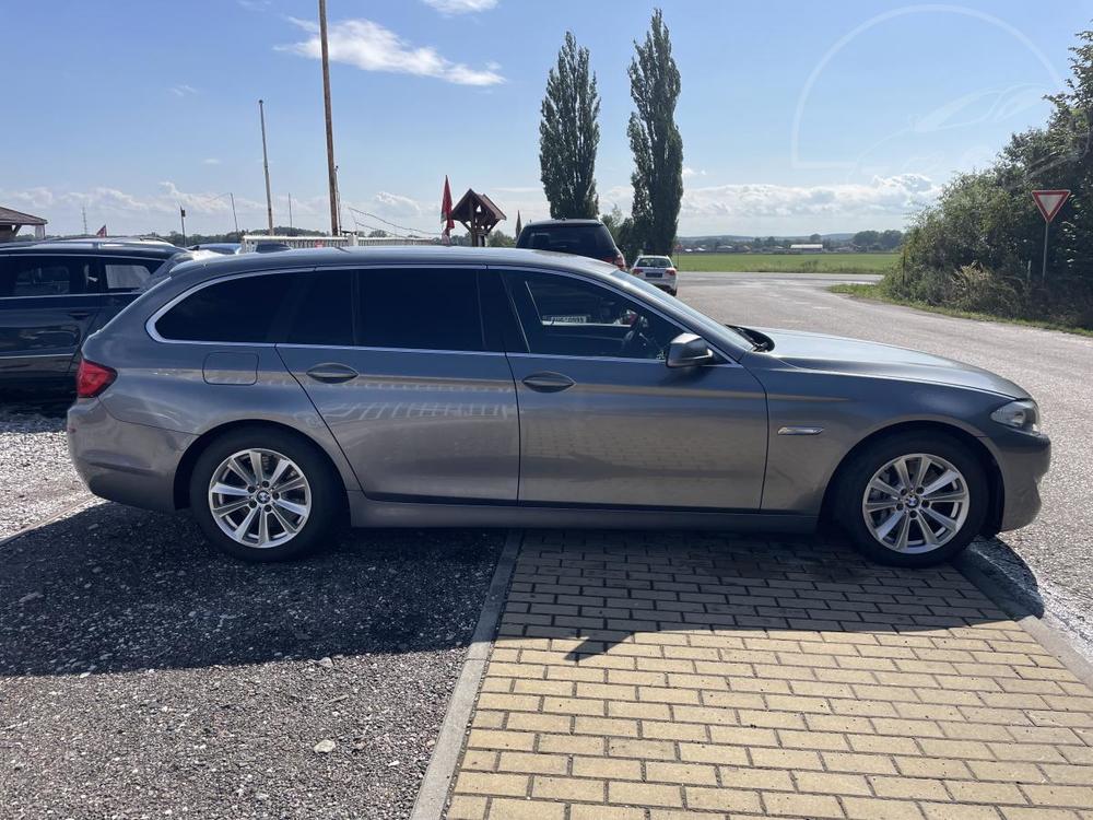 BMW 5 3.0 D 190KW