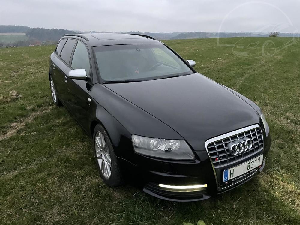 Audi S6 5.2FSI 320KW