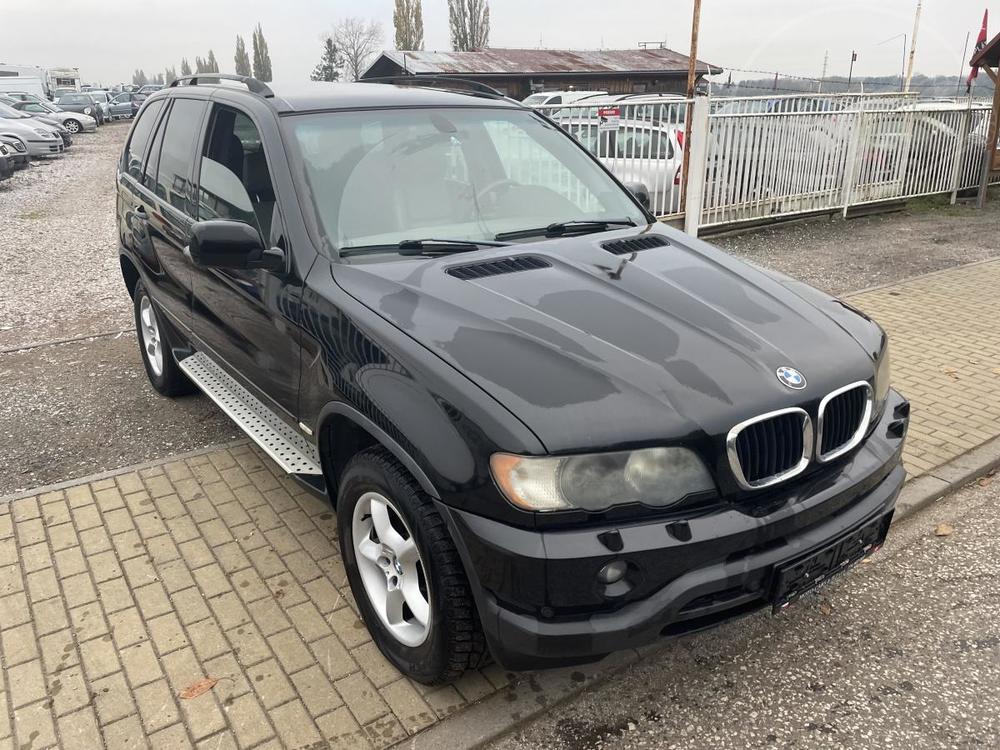 BMW X5 3.0D