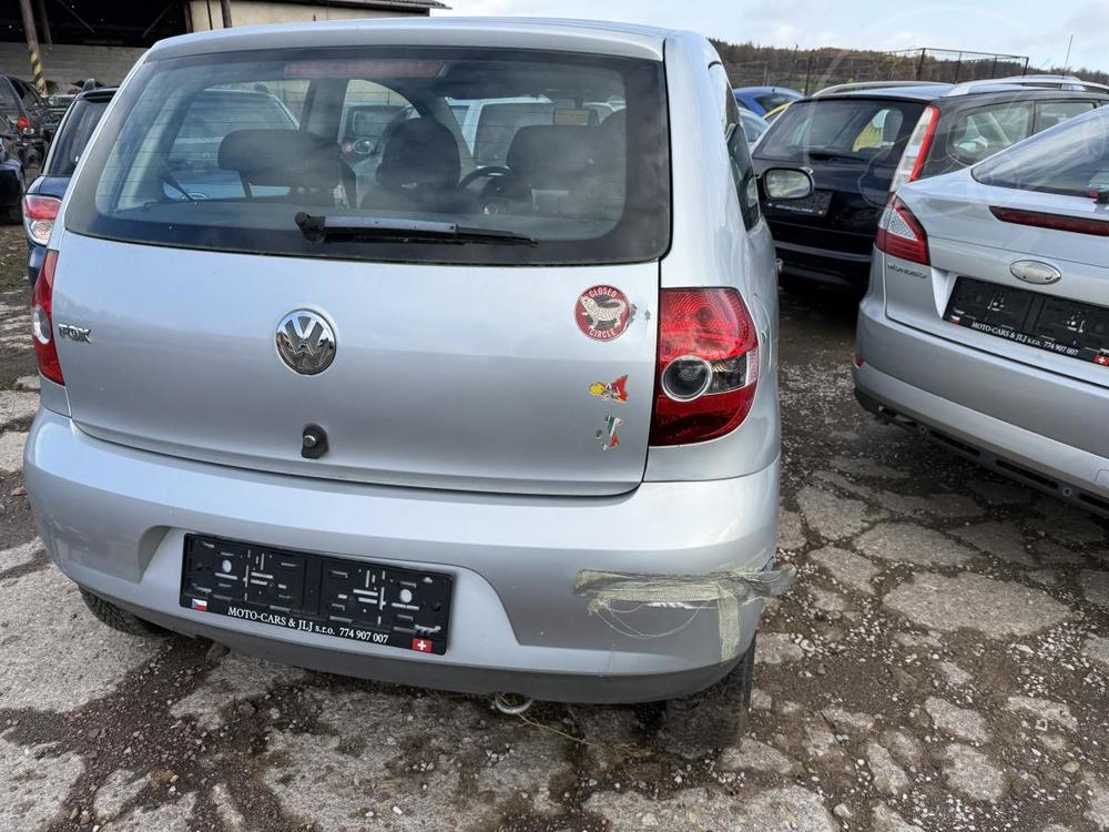 Volkswagen Fox 1,2