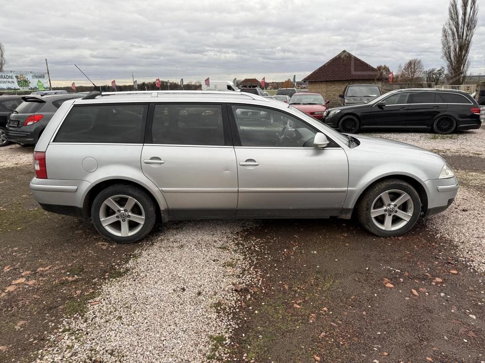 Volkswagen Passat 1.9 Tdi 4x4