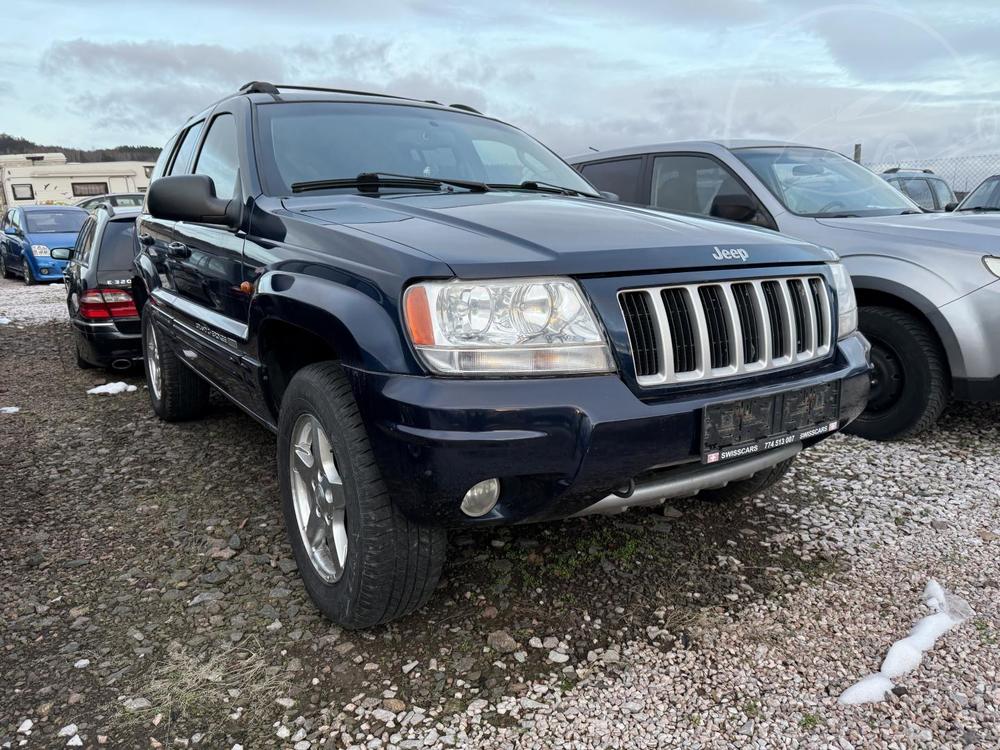 Jeep Grand Cherokee 2.7 automat