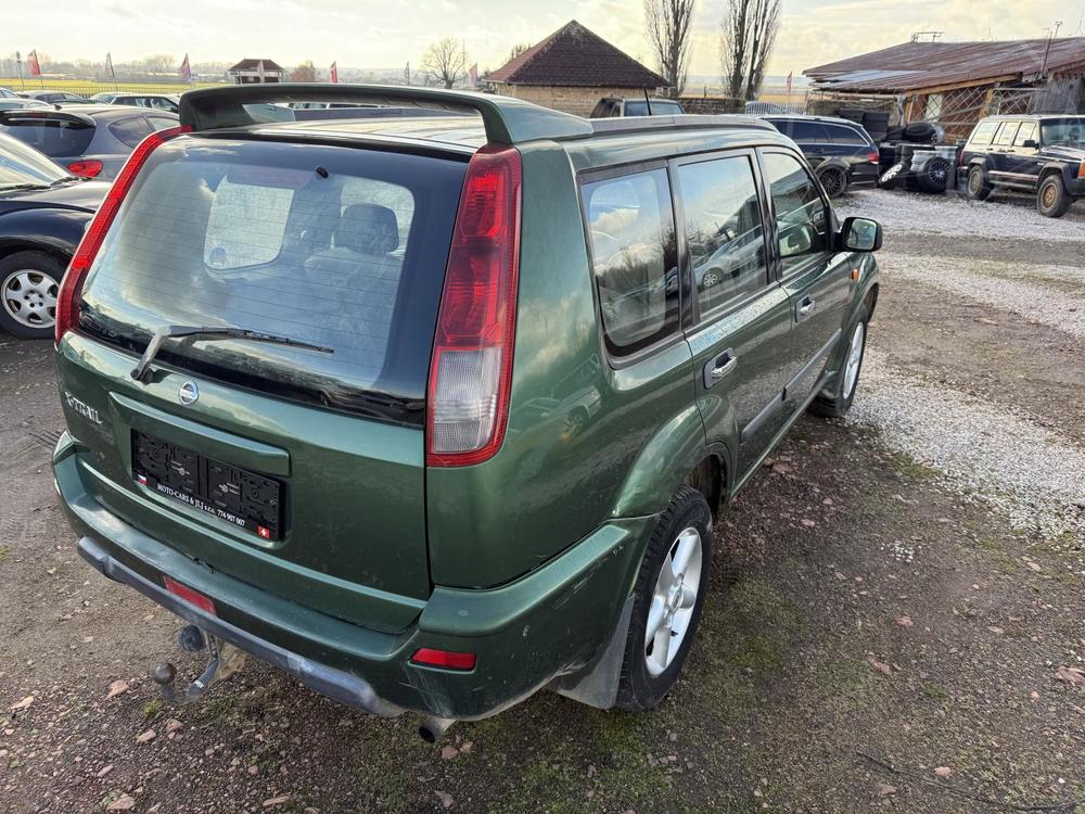 Nissan X-Trail 2.2 Dci 84KW 206000KM!!!