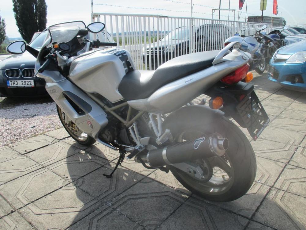 Honda CBR 600 F Znovn Top stav