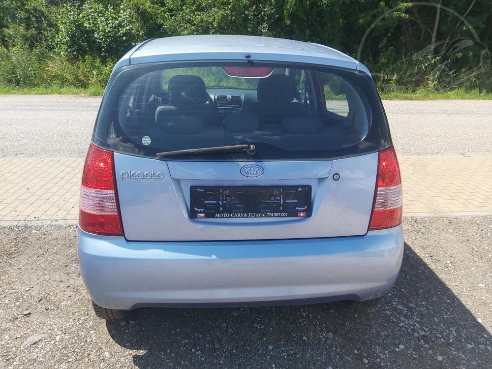 Kia Picanto 1,1