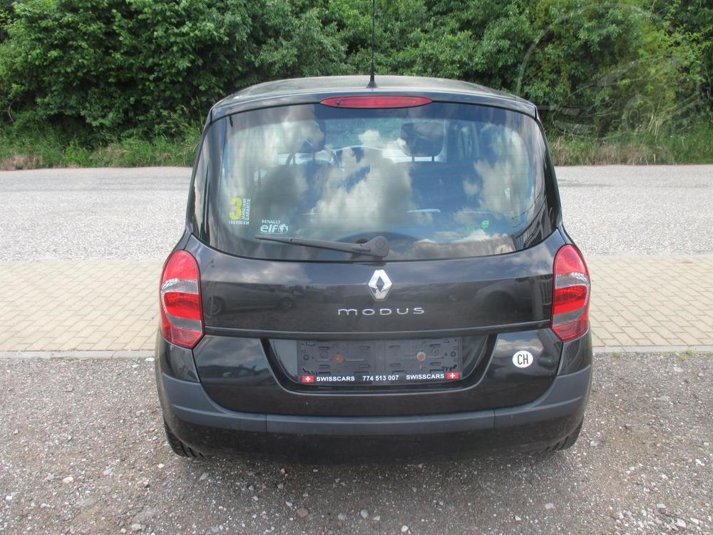 Renault Grand Modus 1,2 16V