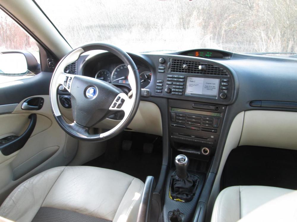 Saab 9-3 SPORT 2,8 T