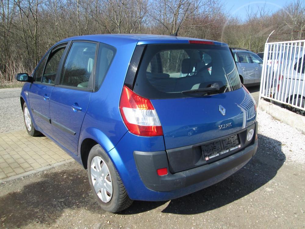 Renault Megane SCENIC II 1,6 82 KW