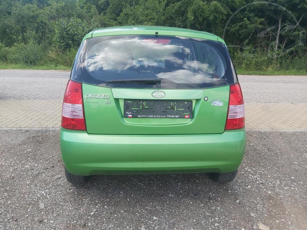 Kia Picanto 1,1 48 KW