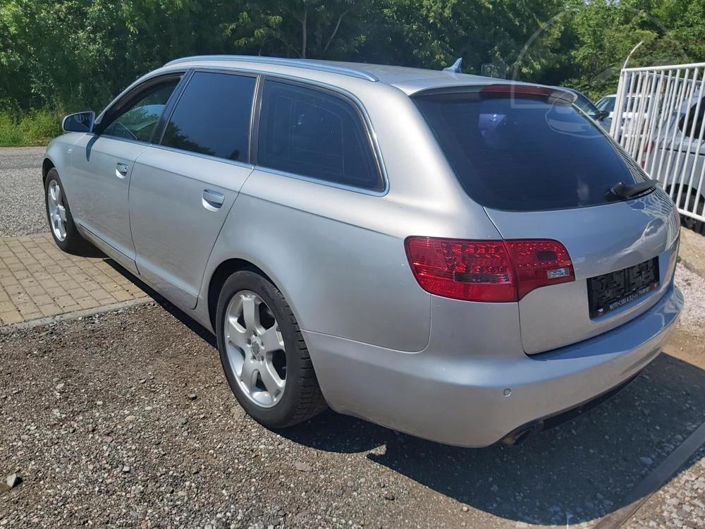 Audi A6 3,2 Avant Quatro