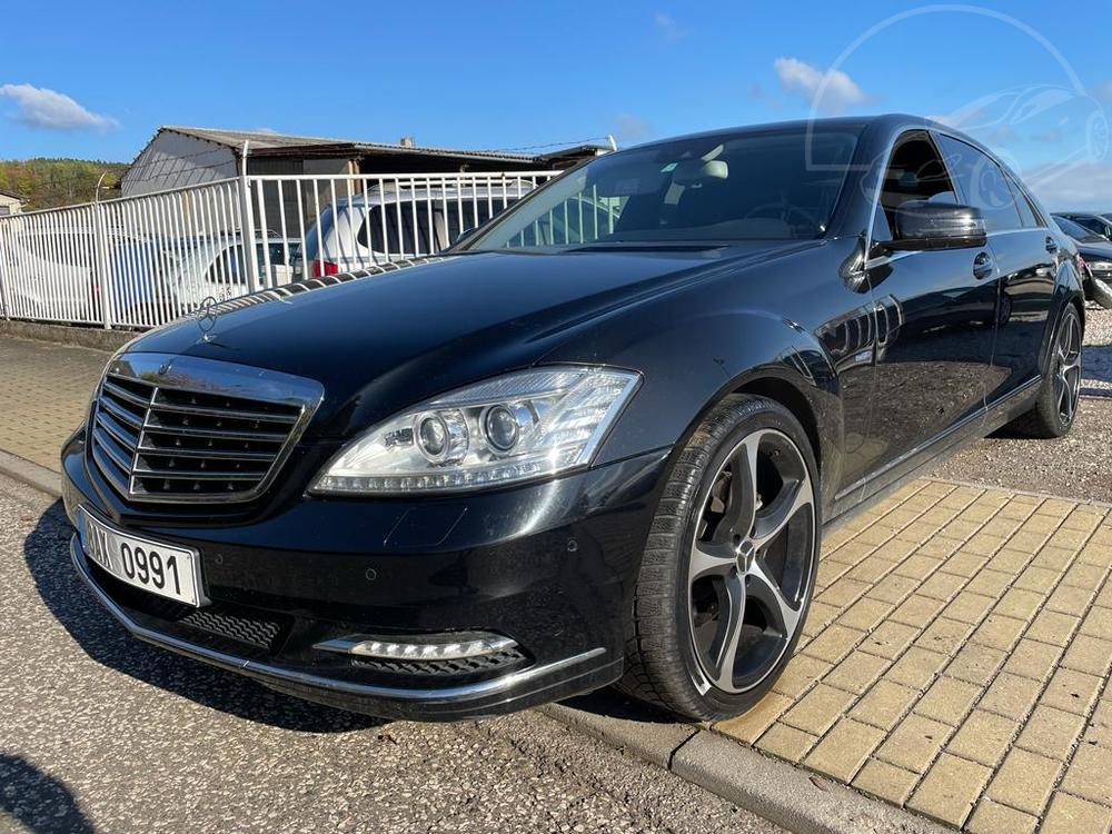 Mercedes-Benz S 350 CDI 173 KW