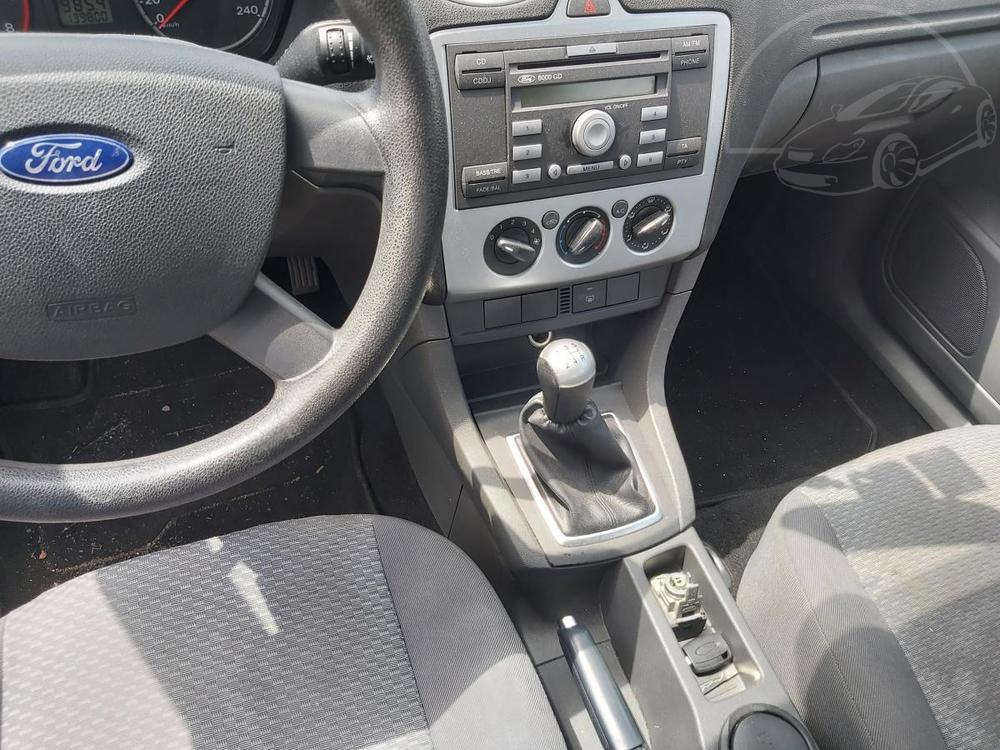 Ford Focus 1,6i 16V