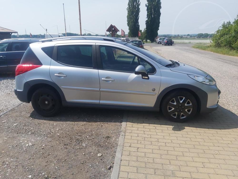 Peugeot 207 1,6 16V SW