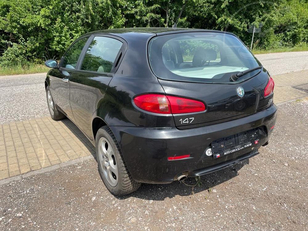 Alfa Romeo 147 1,9