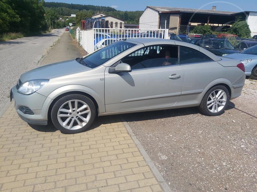 Opel Astra 1,6  132KW