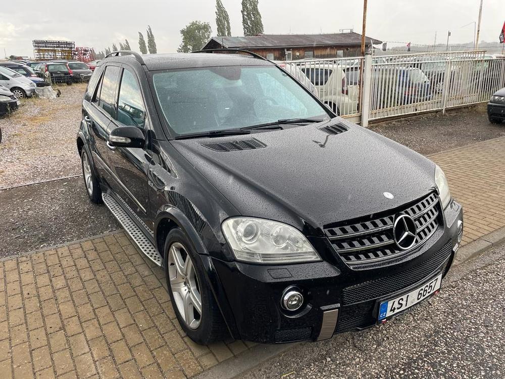 Mercedes-Benz M ML 63 AMG