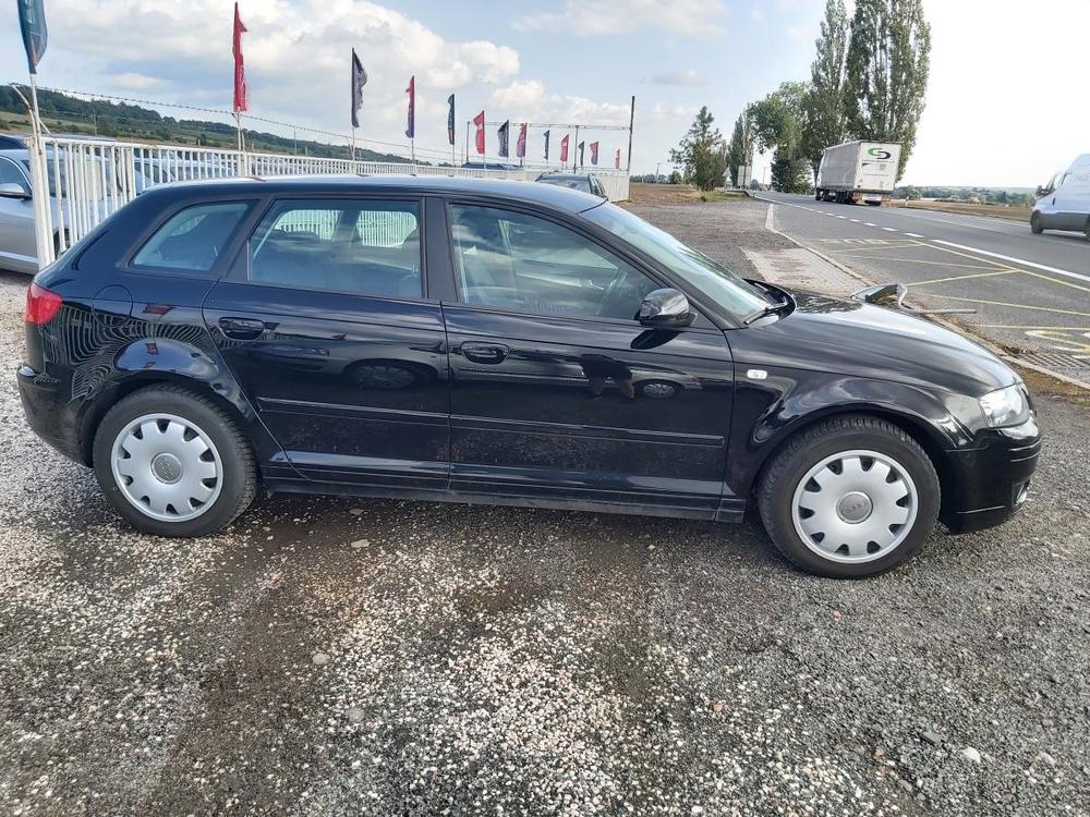 Audi A3 2,0 125 KW Sportback