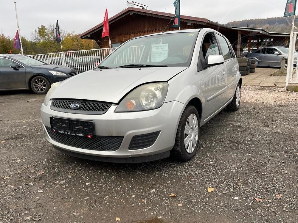 Ford Fiesta 1,4 16V 59 KW