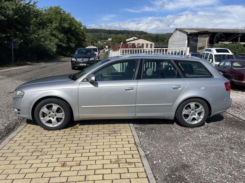 Audi A4 3.0 Tdi Quatro