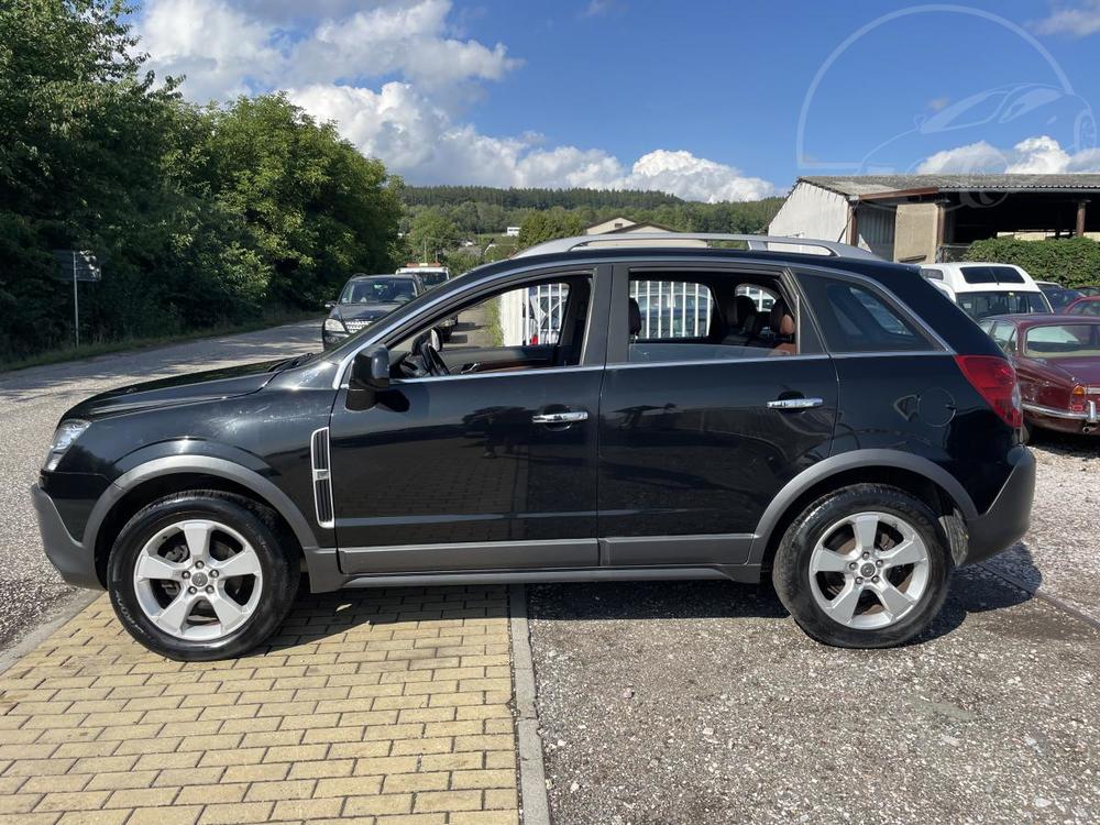 Opel Antara 3.2 V6 4x4 Automat