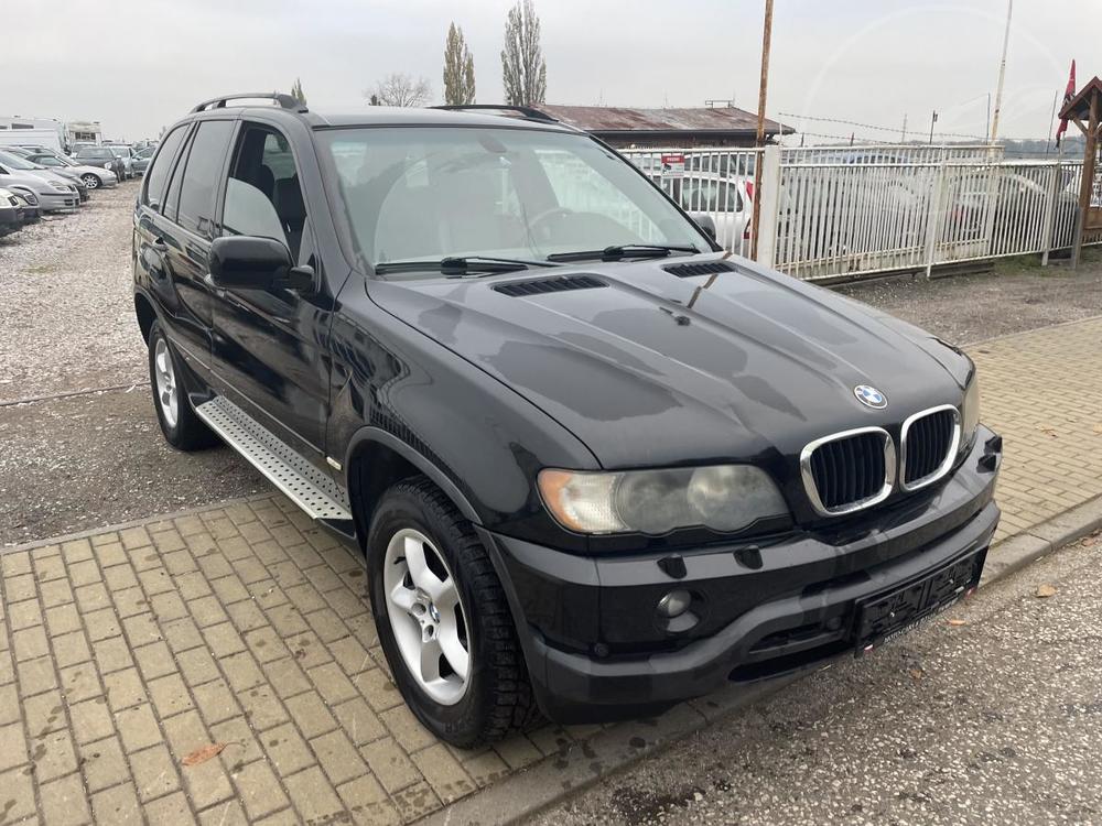 BMW X5 3.0D