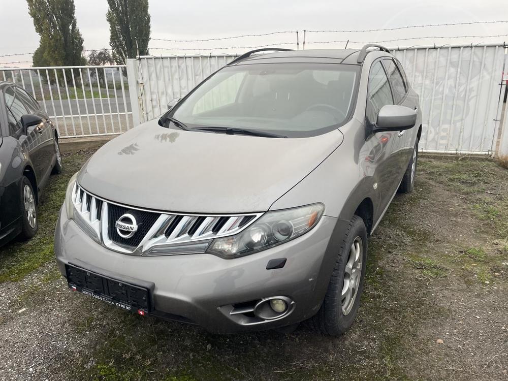 Nissan Murano 3.5 V6 188kw