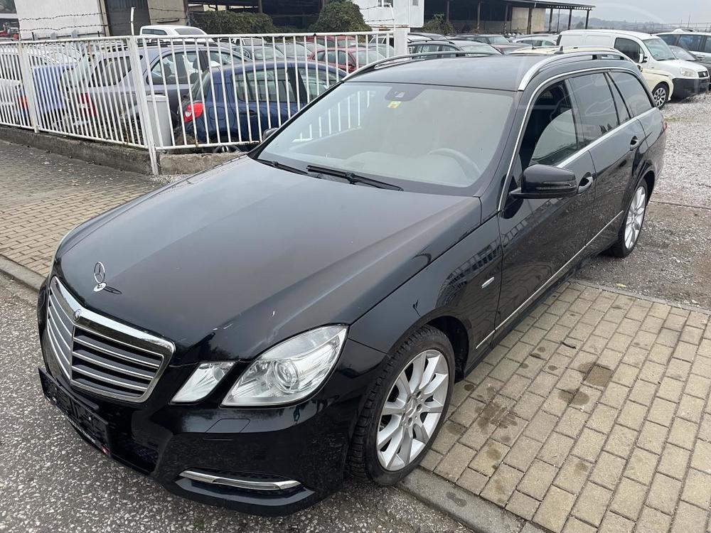 Mercedes-Benz E 250 cdi T 4M 150kw