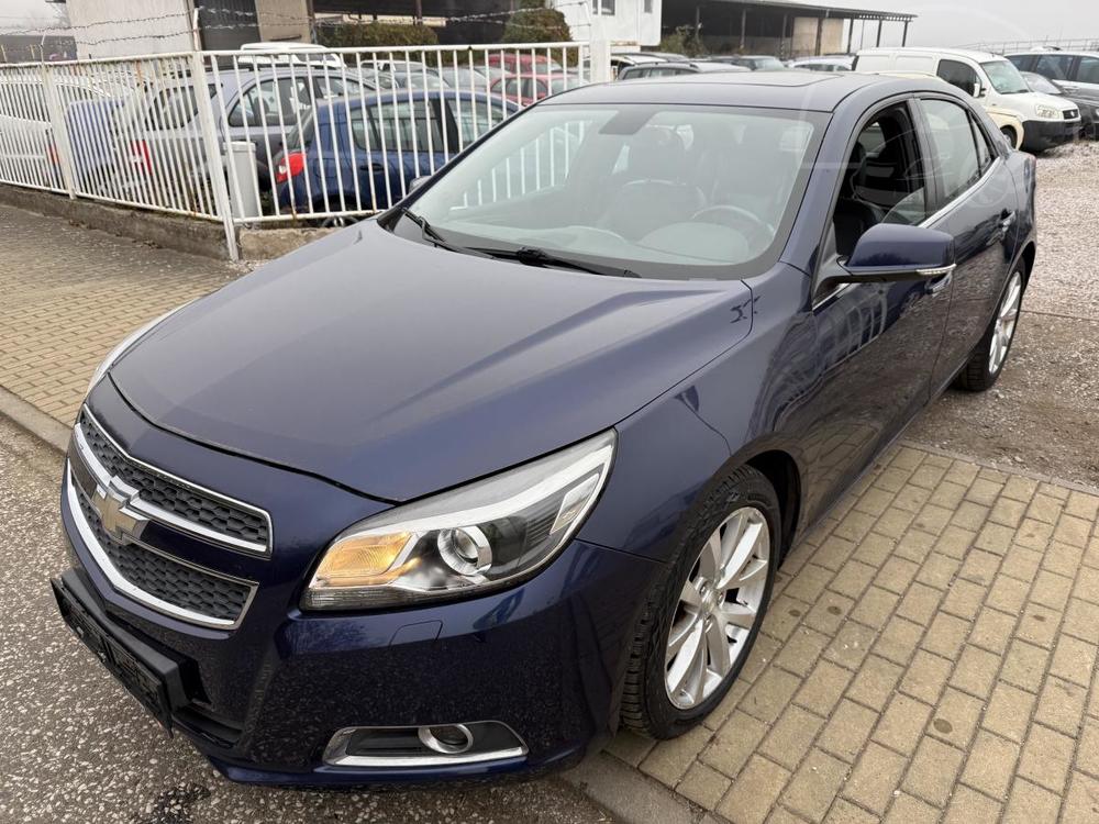 Chevrolet Malibu 2.4 Automat