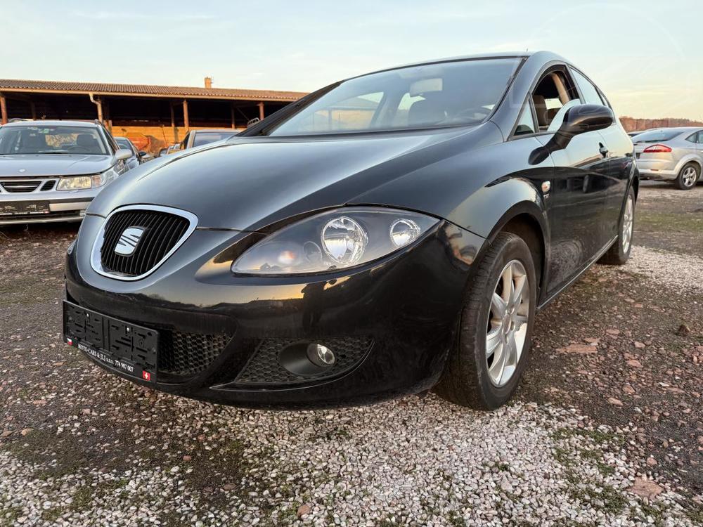 Seat Leon 1.8 118KW