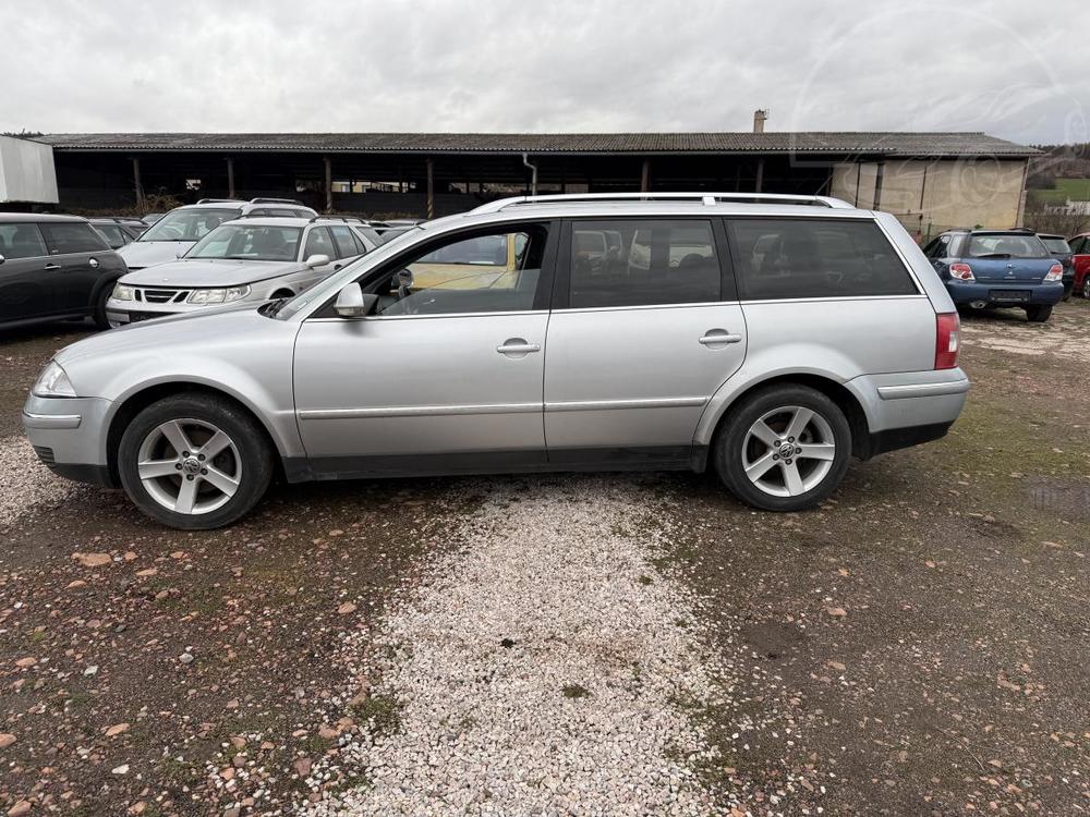 Volkswagen Passat 1.9 Tdi 4x4