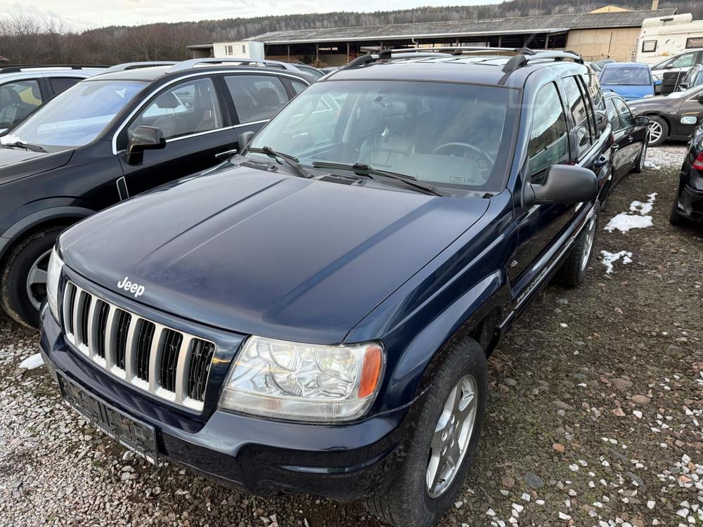 Jeep Grand Cherokee 2.7 automat