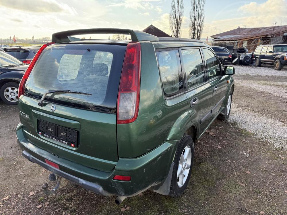 Nissan X-Trail 2.2 Dci 84KW 206000KM!!!