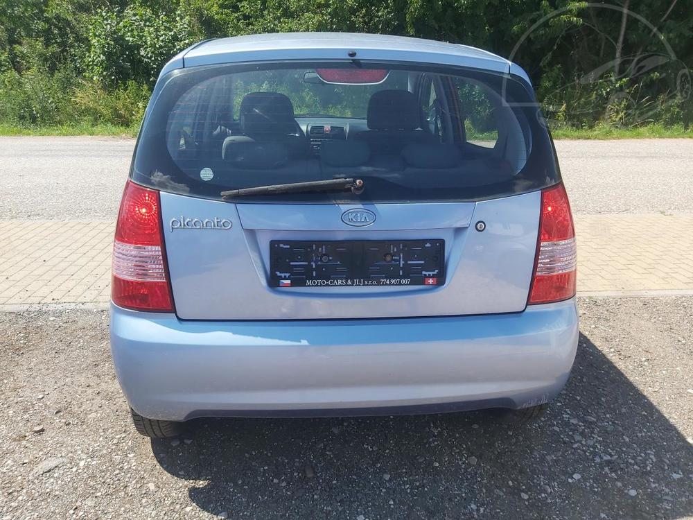 Kia Picanto 1,1