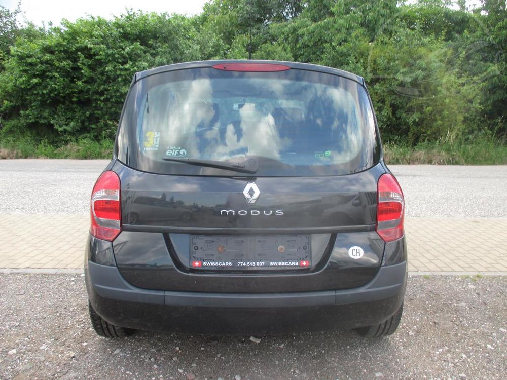 Renault Grand Modus 1,2 16V