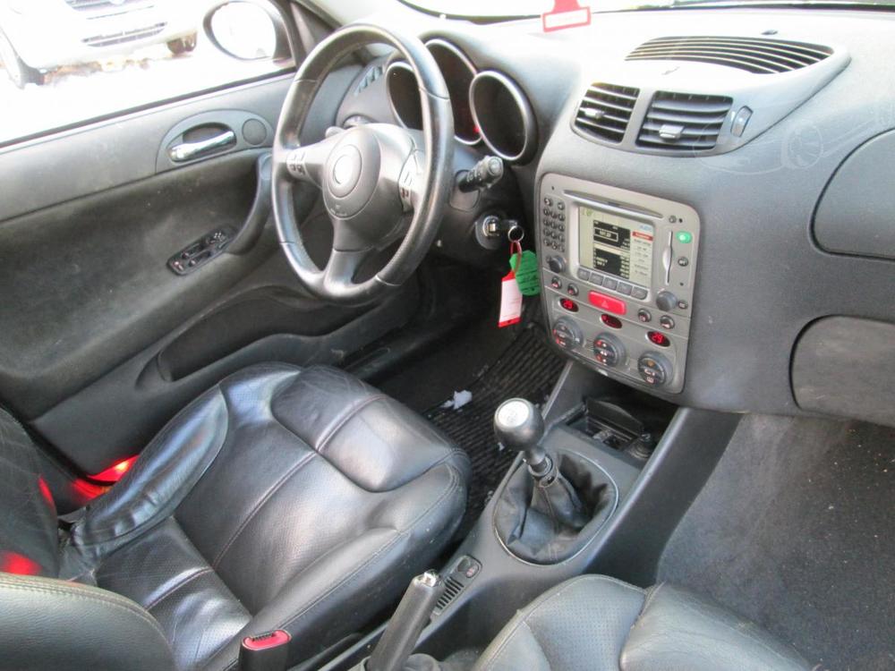 Alfa Romeo 147 1,9 JTD 16V