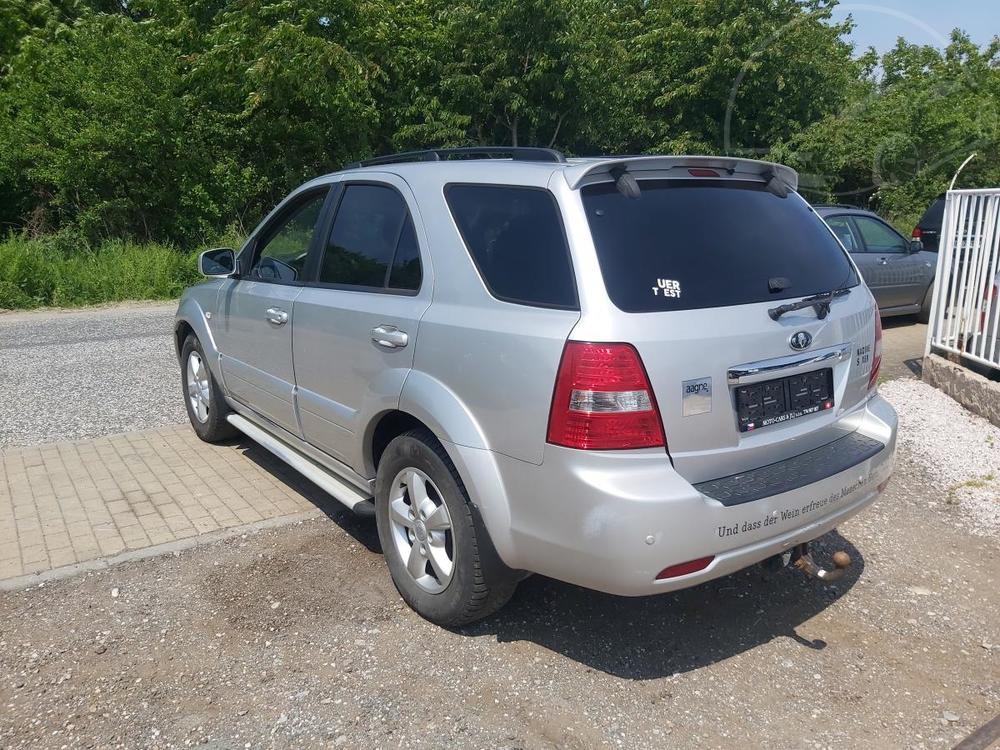 Kia Sorento II VGT 2,5 125 KW